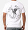 Saint Morta Pegasus Lafayette T-Shirt White