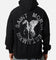 Saint Morta Pegasus Premium Hoodie Black