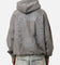Saint Morta Rave Premium Hoodie Washed Charcoal