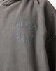 Saint Morta Rave Premium Hoodie Washed Charcoal