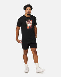 Jordan Brand Photo Crewneck T-Shirt Black/Black
