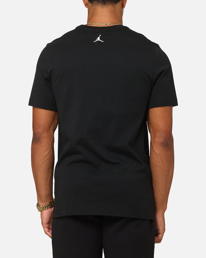 Jordan Brand Photo Crewneck T-Shirt Black/Black