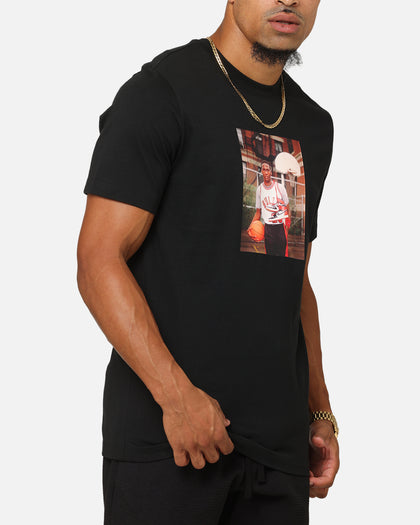 Jordan Brand Photo Crewneck T-Shirt Black/Black