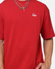 Jordan Brand Sneaker Patch Crew T-Shirt Varsity Red