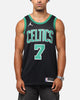 Nike Jaylen Brown Boston Celtics #7 Statement Edition 2022/23 Nike Dri-Fit NBA Swingman Jersey Black/Brown