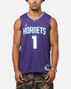 Nike Lamelo Ball Charlotte Hornets #1 Statement Edition 2022/23 Nike Dri-Fit NBA Swingman Jersey New Orchid