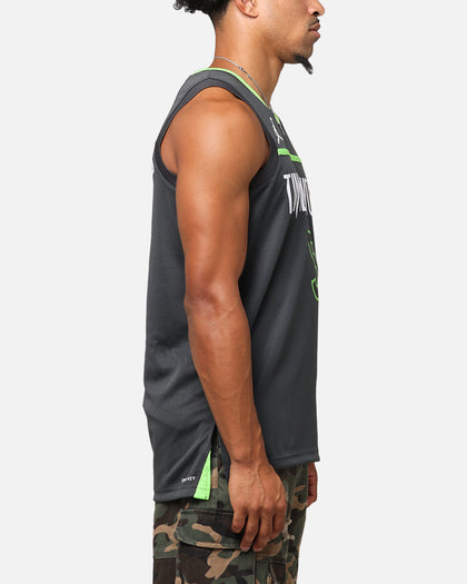 Nike Anthony Edwards Minnesota Timberwolves #5 Statement Edition 2022/23 Nike Dri-Fit NBA Swingman Jersey Anthracite