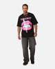 Playboy Nov 2013 Lips T-Shirt Black