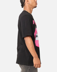 Playboy Nov 2013 Lips T-Shirt Black