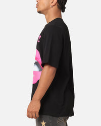 Playboy Nov 2013 Lips T-Shirt Black
