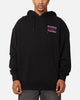 Playboy Wavy Stack Hoodie Black