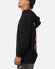 Playboy Wavy Stack Hoodie Black