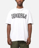 S Double Design By T-Shirt White