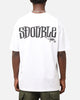 S Double Design By T-Shirt White