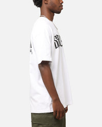 S Double Design By T-Shirt White