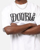 S Double Design By T-Shirt White
