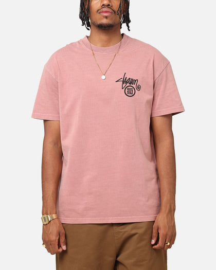 S Double Shawn Dot T-Shirt Rose