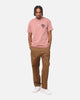 S Double Shawn Dot T-Shirt Rose