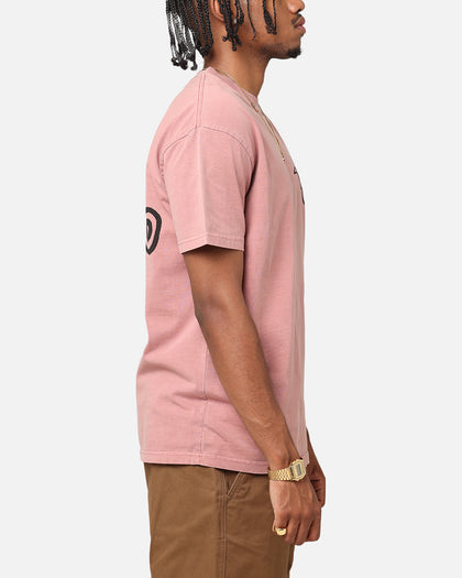 S Double Shawn Dot T-Shirt Rose