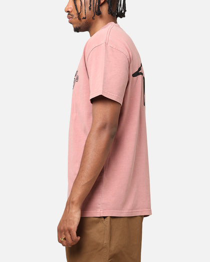S Double Shawn Dot T-Shirt Rose