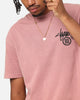 S Double Shawn Dot T-Shirt Rose