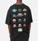 Jamiroquai Jamiroquai Vintage T-Shirt Washed Black