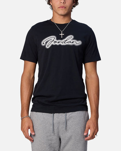 Jordan Jumpman Flight MVP T-Shirt Black/Sail