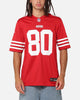 Nike San Francisco 49ers Jerry Rice #80 Limited Jersey Gym Red