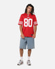 Nike San Francisco 49ers Jerry Rice #80 Limited Jersey Gym Red
