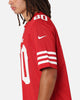 Nike San Francisco 49ers Jerry Rice #80 Limited Jersey Gym Red