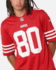 Nike San Francisco 49ers Jerry Rice #80 Limited Jersey Gym Red