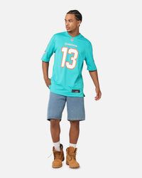 Nike Miami Dolphins Dan Marino #13 Limited Jersey Turbo Green