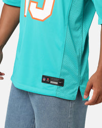 Nike Miami Dolphins Dan Marino #13 Limited Jersey Turbo Green