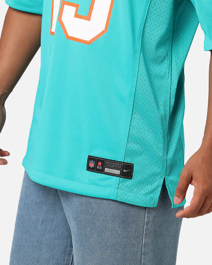 Nike Miami Dolphins Dan Marino #13 Limited Jersey Turbo Green