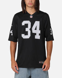 Nike Las Vegas Raiders Bo Jackson #34 Limited Jersey Black