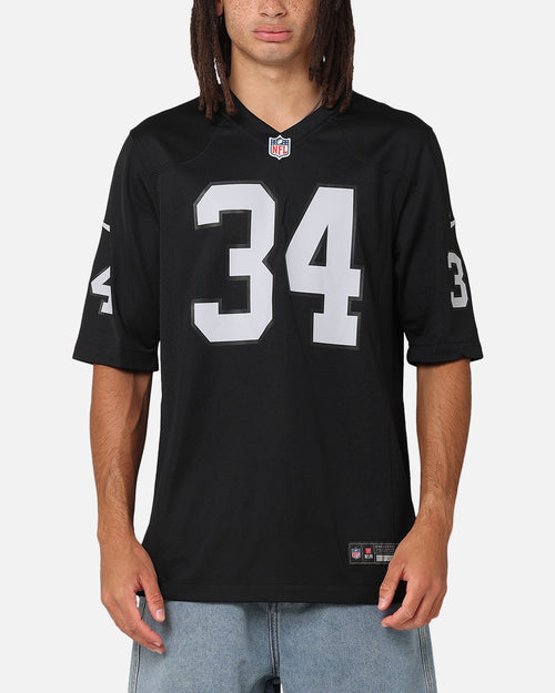 Nike Las Vegas Raiders Bo Jackson #34 Limited Jersey Black