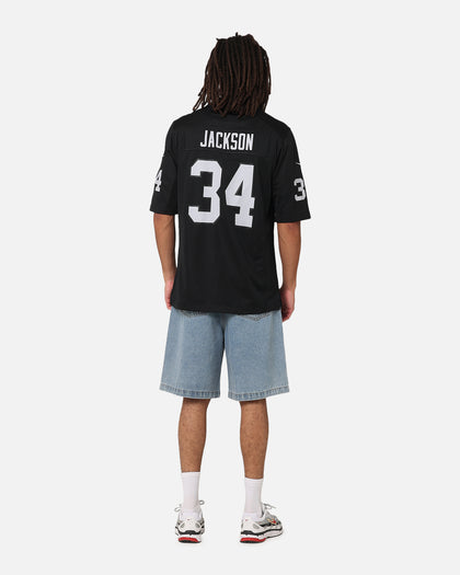 Nike Las Vegas Raiders Bo Jackson #34 Limited Jersey Black
