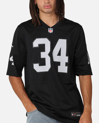Nike Las Vegas Raiders Bo Jackson #34 Limited Jersey Black