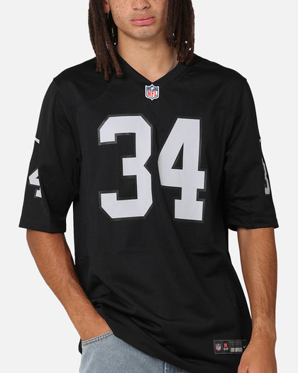 Nike Las Vegas Raiders Bo Jackson #34 Limited Jersey Black