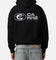 Carre C-Star Stack Hoodie Black