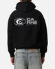 Carre C-Star Stack Hoodie Black