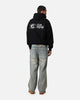 Carre C-Star Stack Hoodie Black