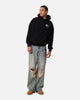 Carre C-Star Stack Hoodie Black