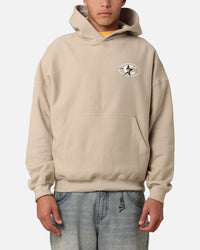 Carre C-Star Stack Hoodie Stone
