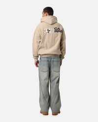 Carre C-Star Stack Hoodie Stone