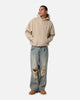 Carre C-Star Stack Hoodie Stone