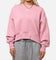 Nike Women's Sportswear Phoenix Fleece Crewneck Pink
