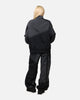 Nike Women's Oversized Street Woven Jacket Anthracite/Black