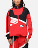 Nike Women's Oversized Street Woven Jacket University Red/Black/Sail