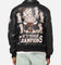 Mitchell & Ness Chicago Bulls 6 Time Jacket Black